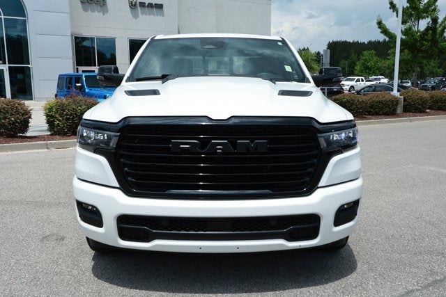 2025 RAM 1500 Laramie Crew Cab 4x4 5'7' Box