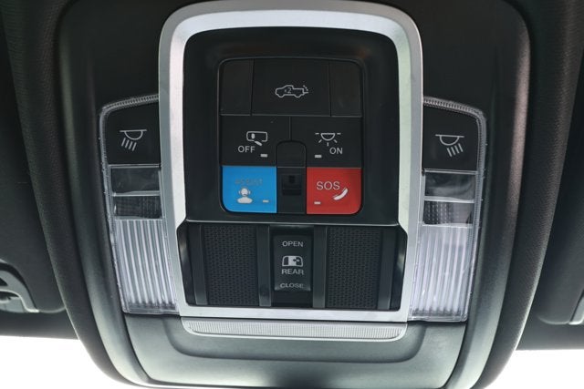 2025 RAM 1500 Laramie Crew Cab 4x4 5'7' Box