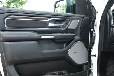 2025 RAM 1500 Laramie Crew Cab 4x4 5'7' Box