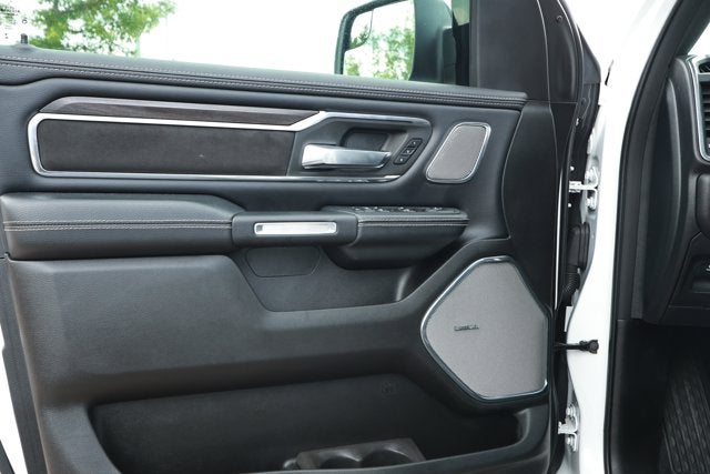 2025 RAM 1500 Laramie Crew Cab 4x4 5'7' Box