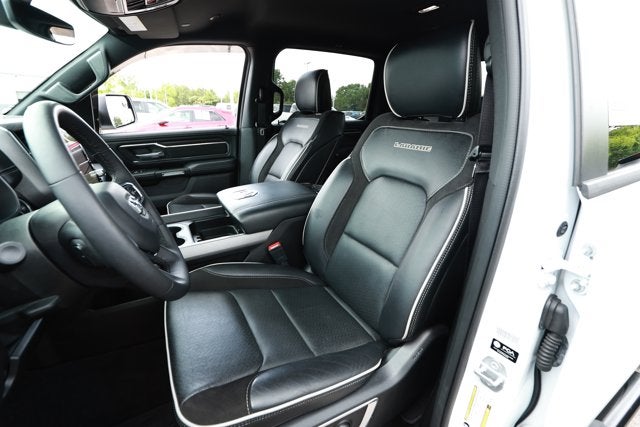 2025 RAM 1500 Laramie Crew Cab 4x4 5'7' Box