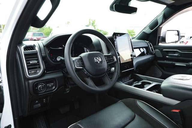 2025 RAM 1500 Laramie Crew Cab 4x4 5'7' Box