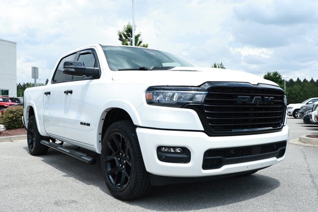 2025 RAM 1500 Laramie Crew Cab 4x4 5'7' Box