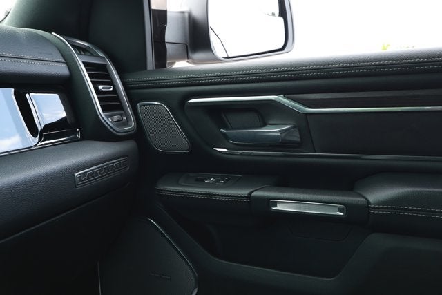 2025 RAM 1500 Laramie Crew Cab 4x4 5'7' Box