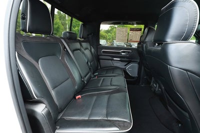 2025 RAM 1500 Laramie Crew Cab 4x4 5'7' Box