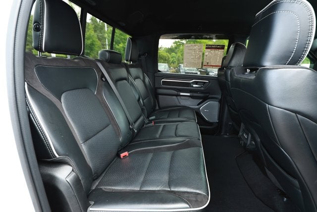 2025 RAM 1500 Laramie Crew Cab 4x4 5'7' Box