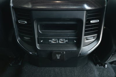 2025 RAM 1500 Laramie Crew Cab 4x4 5'7' Box