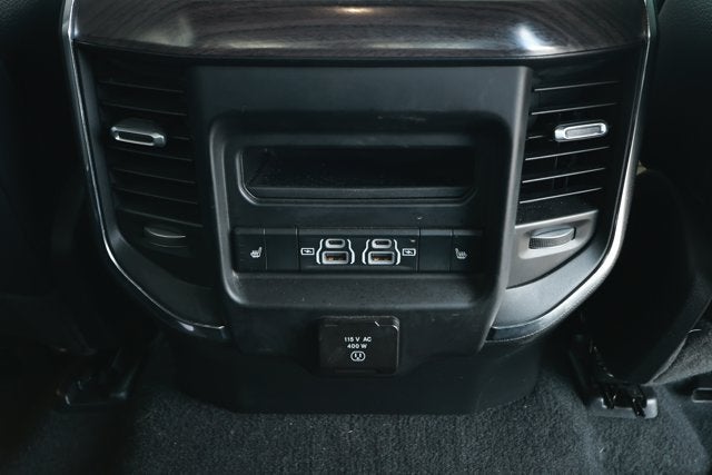 2025 RAM 1500 Laramie Crew Cab 4x4 5'7' Box