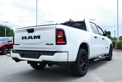 2025 RAM 1500 Laramie Crew Cab 4x4 5'7' Box