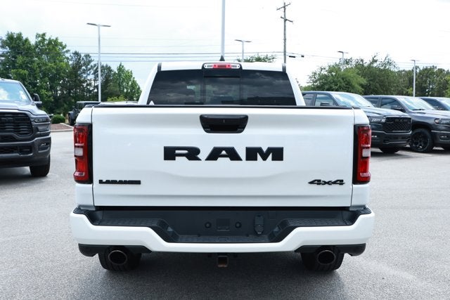 2025 RAM 1500 Laramie Crew Cab 4x4 5'7' Box