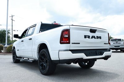 2025 RAM 1500 Laramie Crew Cab 4x4 5'7' Box
