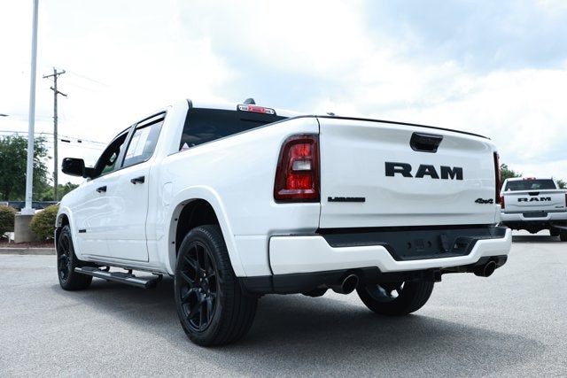 2025 RAM 1500 Laramie Crew Cab 4x4 5'7' Box