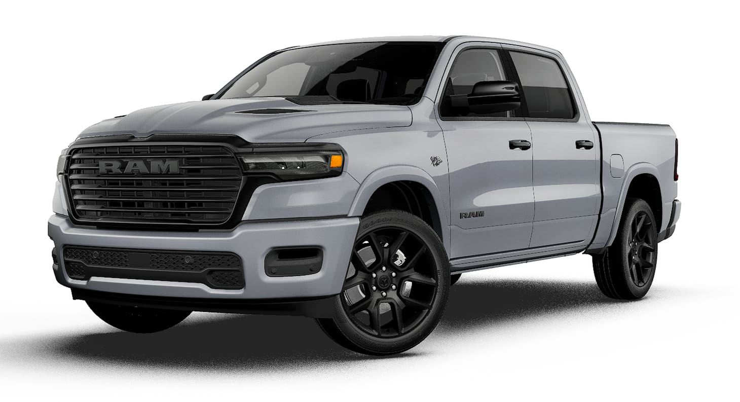 2027 RAM Ram 1500 RAM 1500 LARAMIE CREW CAB 4X4 5'7' BOX