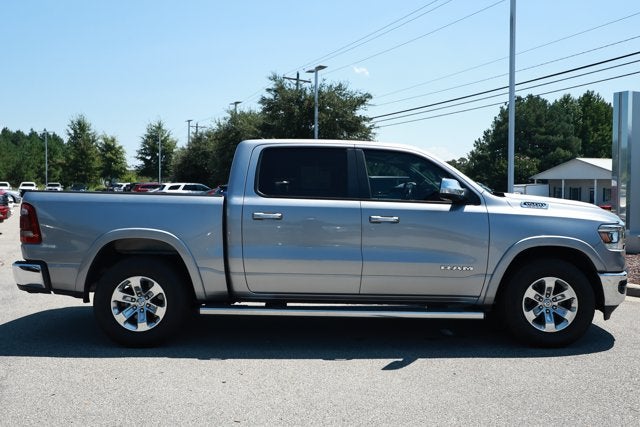 2019 RAM 1500 Laramie Crew Cab 4x4 5'7' Box