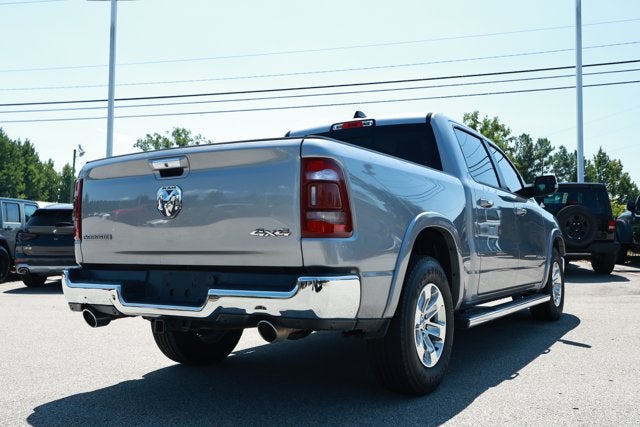 2019 RAM 1500 Laramie Crew Cab 4x4 5'7' Box