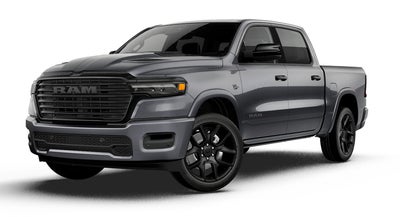 2027 RAM Ram 1500 RAM 1500 LARAMIE CREW CAB 4X4 5'7' BOX