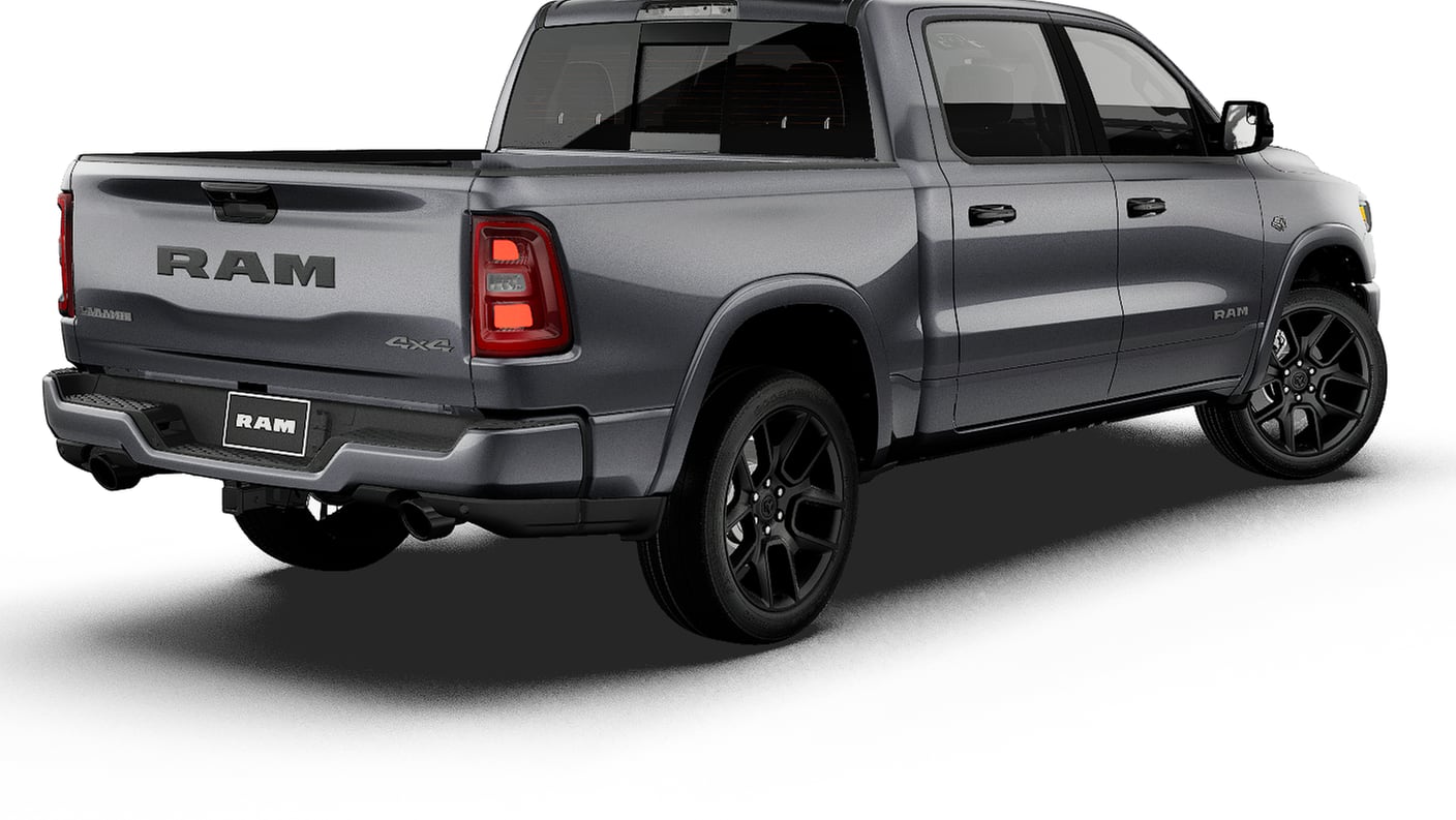 2027 RAM Ram 1500 RAM 1500 LARAMIE CREW CAB 4X4 5'7' BOX