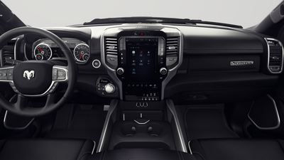 2027 RAM Ram 1500 RAM 1500 LARAMIE CREW CAB 4X4 5'7' BOX