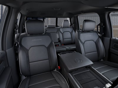 2027 RAM Ram 1500 RAM 1500 LARAMIE CREW CAB 4X4 5'7' BOX