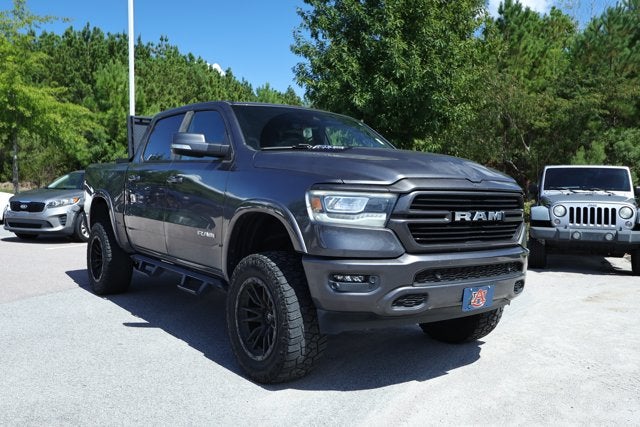 2021 RAM 1500 Laramie Crew Cab 4x4 5'7' Box
