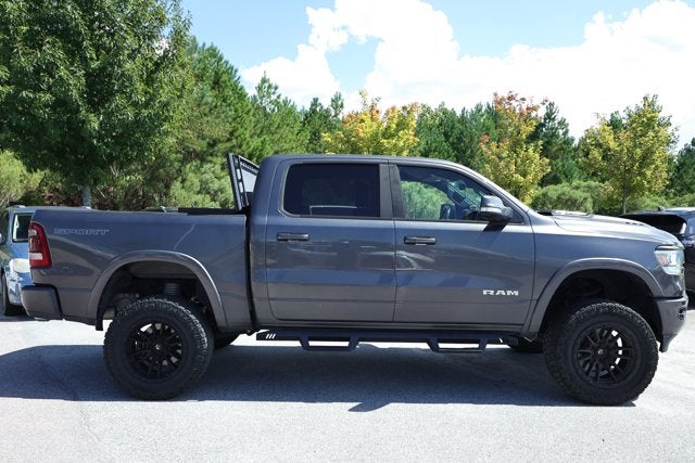 2021 RAM 1500 Laramie Crew Cab 4x4 5'7' Box