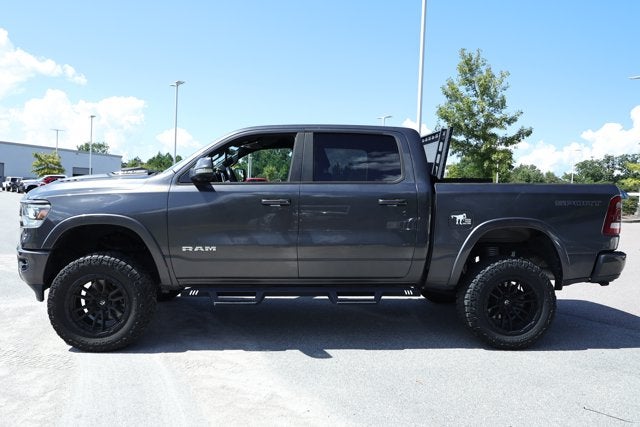 2021 RAM 1500 Laramie Crew Cab 4x4 5'7' Box