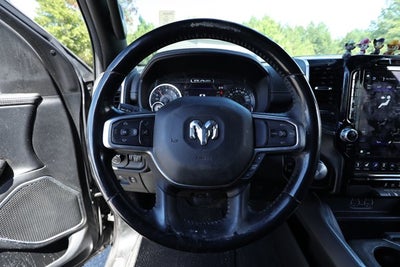 2021 RAM 1500 Laramie Crew Cab 4x4 5'7' Box