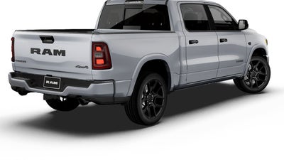 2027 RAM Ram 1500 RAM 1500 LARAMIE CREW CAB 4X4 5'7' BOX
