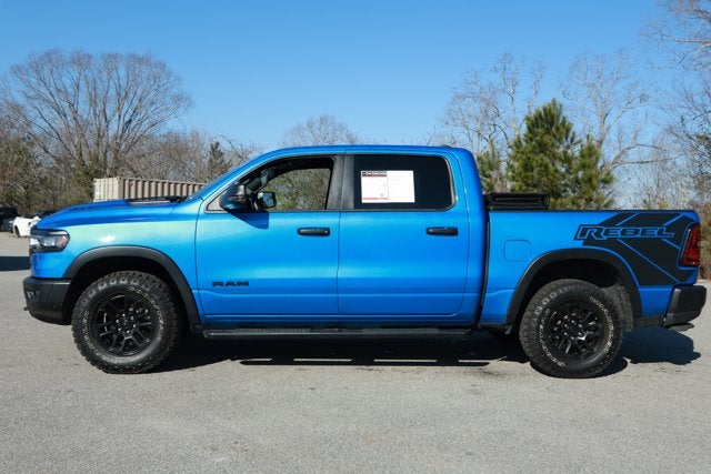 2025 RAM 1500 Rebel Crew Cab 4x4 5'7' Box