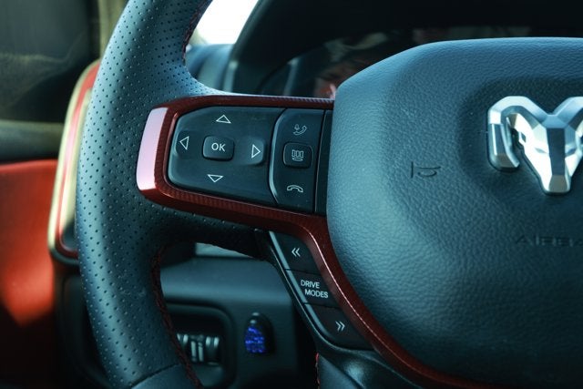 2025 RAM 1500 Rebel Crew Cab 4x4 5'7' Box