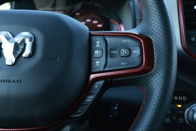 2025 RAM 1500 Rebel Crew Cab 4x4 5'7' Box