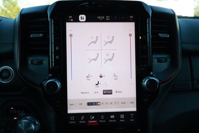 2025 RAM 1500 Rebel Crew Cab 4x4 5'7' Box