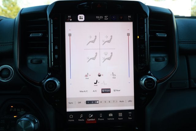 2025 RAM 1500 Rebel Crew Cab 4x4 5'7' Box