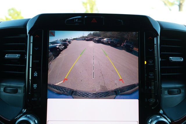 2025 RAM 1500 Rebel Crew Cab 4x4 5'7' Box