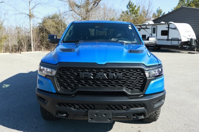 2025 RAM 1500 Rebel Crew Cab 4x4 5'7' Box