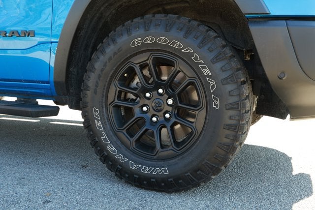 2025 RAM 1500 Rebel Crew Cab 4x4 5'7' Box