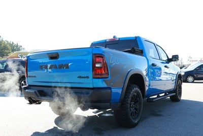 2025 RAM 1500 Rebel Crew Cab 4x4 5'7' Box