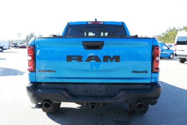 2025 RAM 1500 Rebel Crew Cab 4x4 5'7' Box