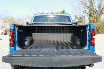 2025 RAM 1500 Rebel Crew Cab 4x4 5'7' Box