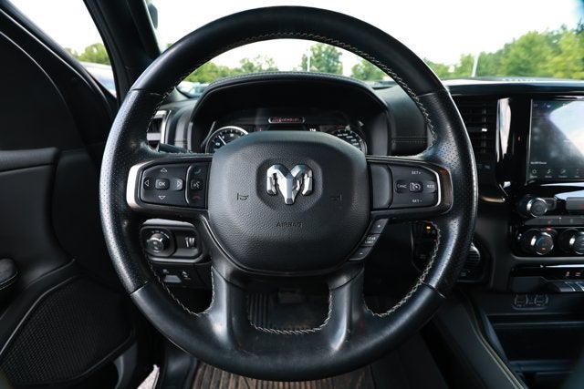 2022 RAM 1500 Rebel Crew Cab 4x4 5'7' Box
