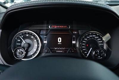 2022 RAM 1500 Rebel Crew Cab 4x4 5'7' Box