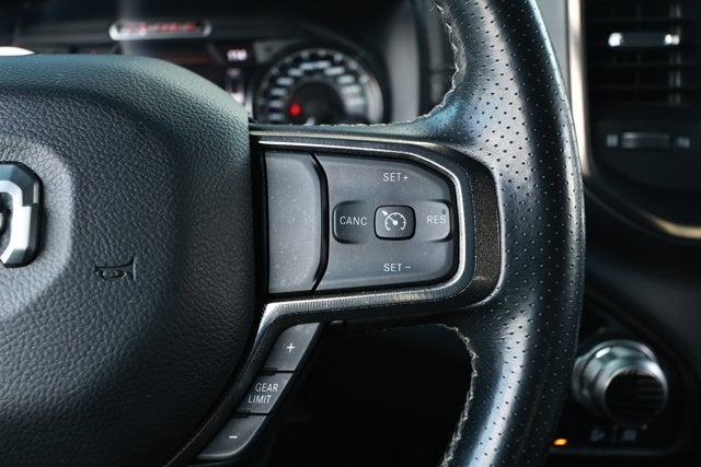 2022 RAM 1500 Rebel Crew Cab 4x4 5'7' Box