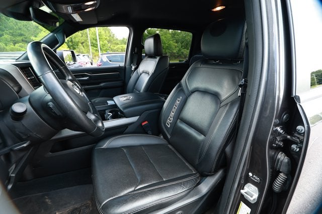 2022 RAM 1500 Rebel Crew Cab 4x4 5'7' Box