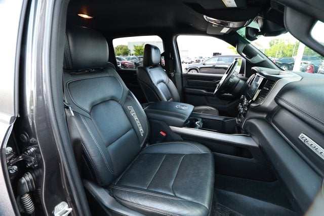 2022 RAM 1500 Rebel Crew Cab 4x4 5'7' Box