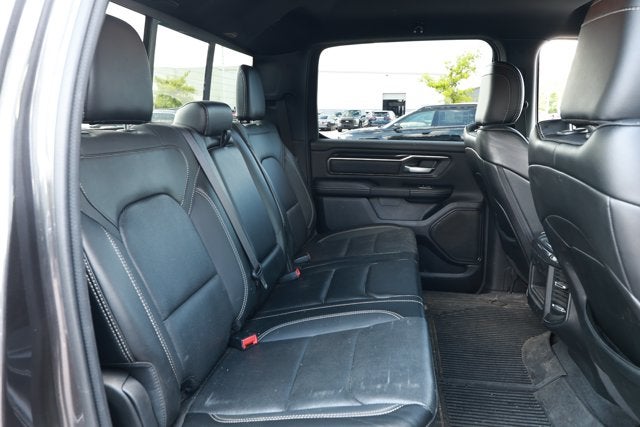 2022 RAM 1500 Rebel Crew Cab 4x4 5'7' Box
