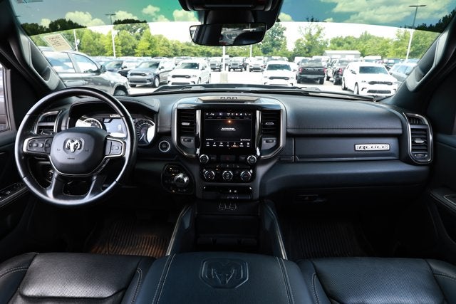 2022 RAM 1500 Rebel Crew Cab 4x4 5'7' Box