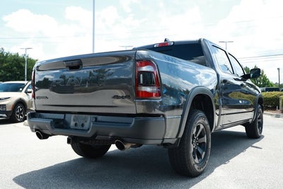 2022 RAM 1500 Rebel Crew Cab 4x4 5'7' Box
