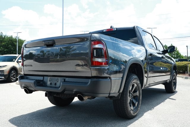 2022 RAM 1500 Rebel Crew Cab 4x4 5'7' Box