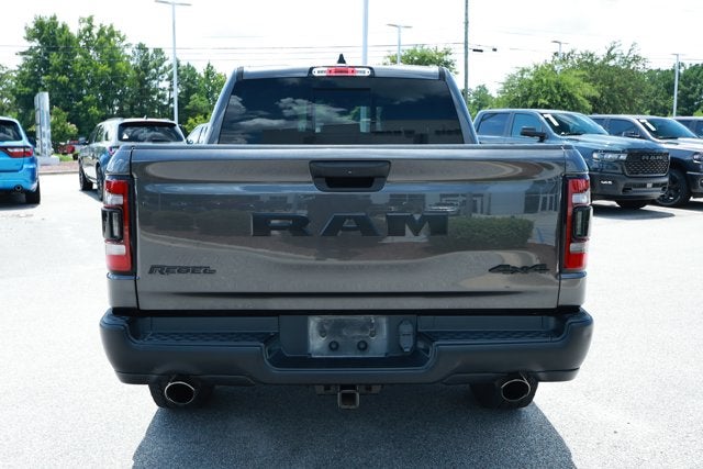 2022 RAM 1500 Rebel Crew Cab 4x4 5'7' Box