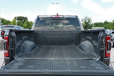 2022 RAM 1500 Rebel Crew Cab 4x4 5'7' Box